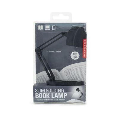 Kikkerland Buigbare Leeslamp - Airfryer Kikkerland Buigbare Leeslamp - Airfryer