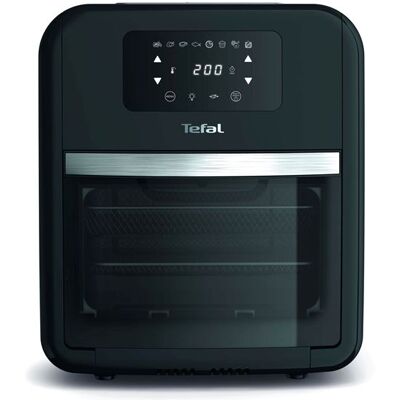 Tefal Airfryer FW501815 Easy Fry 2000W Zwart Tefal Airfryer FW501815 Easy Fry 2000W Zwart