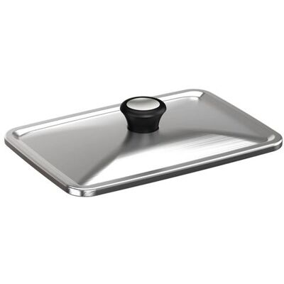 Tefal Deksel XA731810 voor Snack & Bake accessoire voor Tefal OptiGrill Tefal Deksel XA731810 voor Snack & Bake accessoire voor Tefal OptiGrill