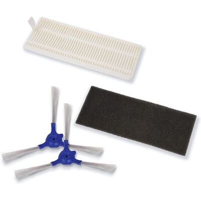 Rowenta Accessoireset ZR720002 voor robotstofzuiger X-Plorer 45-50 Rowenta Accessoireset ZR720002 voor robotstofzuiger X-Plorer 45-50