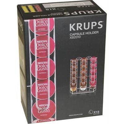 Krups Capsulehouder XB2010 Dolce Gusto Krups Capsulehouder XB2010 Dolce Gusto
