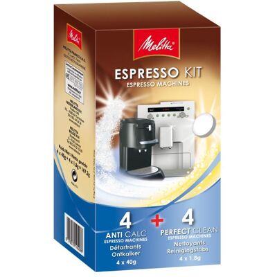 Kit d'entretien Melitta Expresso Machines Kit d'entretien Melitta Expresso Machines