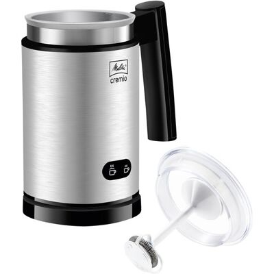 Melkschuimer Melitta - Cremio Stainless Steel Melkschuimer Melitta - Cremio Stainless Steel