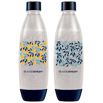 Sodastream Bottle 1l Springnature X2 - Airfryer Sodastream Bottle 1l Springnature X2 - Airfryer