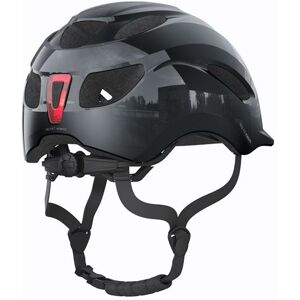 Made for Xiaomi Hybride veiligheidshelm voor stedelijke mobiliteit Maat M Glanzend zwart Made for Xiaomi Hybride veiligheidshelm voor stedelijke mobiliteit Maat M Glanzend zwart