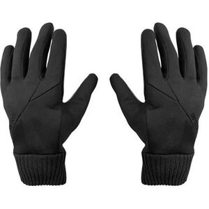 Casr Beschermende handschoenen voor stedelijke mobiliteit Maat M Zwart Casr Beschermende handschoenen voor stedelijke mobiliteit Maat M Zwart