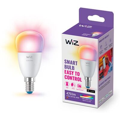 WiZ Smart lamp E14 Wit WiZ Smart lamp E14 Wit