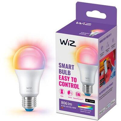 WiZ Smart lamp E27 Wit WiZ Smart lamp E27 Wit