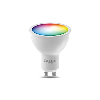 Calex Smart lamp GU10 RGB CCT Calex Smart lamp GU10 RGB CCT