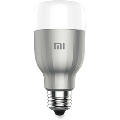Xiaomi Mi Smart Bulb Color Verbonden Gloeilamp - Compatibel Google assistent Xiaomi Mi Smart Bulb Color Verbonden Gloeilamp - Compatibel Google assistent