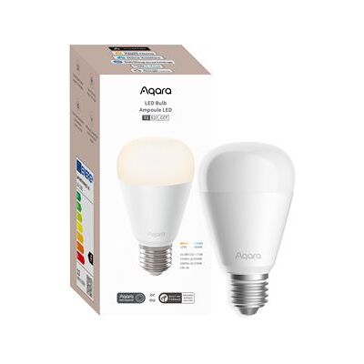 Aqara Slimme LED-Smart lamp T2 CCT E27 Wit Aqara Slimme LED-Smart lamp T2 CCT E27 Wit