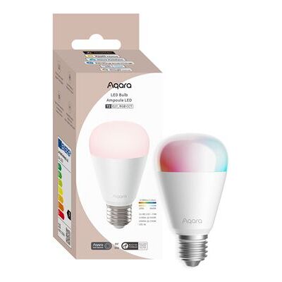 Aqara Slimme LED-Smart lamp T2 RGB CCT E27 Wit Aqara Slimme LED-Smart lamp T2 RGB CCT E27 Wit