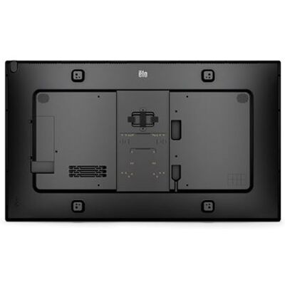 Elo 5554L - Commercial Grade - LED-monitor - 54.6" - open raamwerk - aanraakscherm - 3840 x 2160 4K @ 60 Hz - 500 cd/m² - 1100:1 - 8 ms - 2xHDMI, DisplayPort, USB-C - luidsprekers - zwart Elo 5554L - Commercial Grade - LED-monitor - 54.6" - open raamwerk - aanraakscherm - 3840 x 2160 4K @ 60 Hz - 500 cd/m² - 1100:1 - 8 ms - 2xHDMI, DisplayPort, USB-C - luidsprekers - zwart