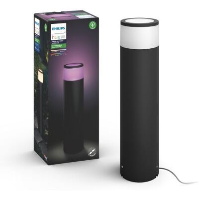 Philips Hue Philips Uitbreidingsset Hue LED 1 Grote Buiten Calla 8W Zwart Philips Hue Philips Uitbreidingsset Hue LED 1 Grote Buiten Calla 8W Zwart