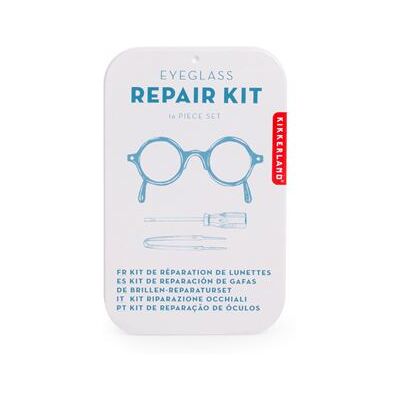 Kikkerland Eyeglass Repair Kit Kikkerland Eyeglass Repair Kit