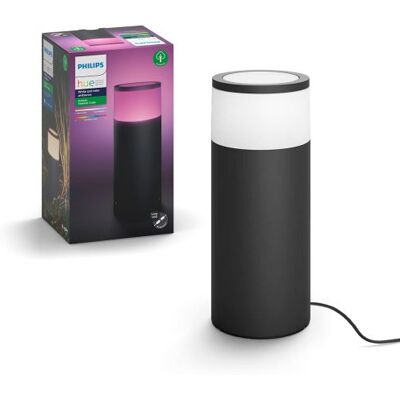 Philips Hue Philips Uitbreidingsset Hue LED 1 Calla-paal 8 W Zwart Philips Hue Philips Uitbreidingsset Hue LED 1 Calla-paal 8 W Zwart