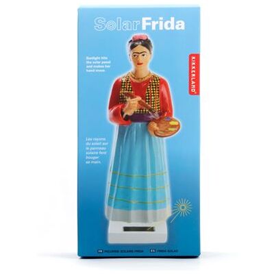 Gadget Kikkerland Frida Solaire Gadget Kikkerland Frida Solaire