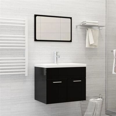 vidaXL Inbouwwastafel met kraan 61x39x18 cm keramiek wit148624 vidaXL Inbouwwastafel met kraan 61x39x18 cm keramiek wit148624