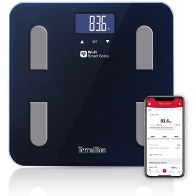 Terraillon FIT COACH - Personenweegschaal Terraillon FIT COACH - Personenweegschaal