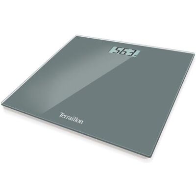 Terraillon TX1500 - Personenweegschaal - grijs Terraillon TX1500 - Personenweegschaal - grijs