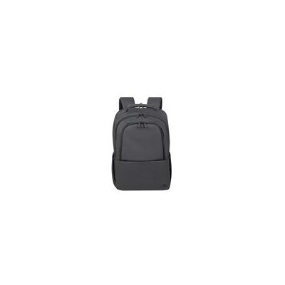 Riva Case Tegel 8435 - Rugzak voor notebook - gecoat, milieuvriendelijk - 15.6" - zwart Riva Case Tegel 8435 - Rugzak voor notebook - gecoat, milieuvriendelijk - 15.6" - zwart