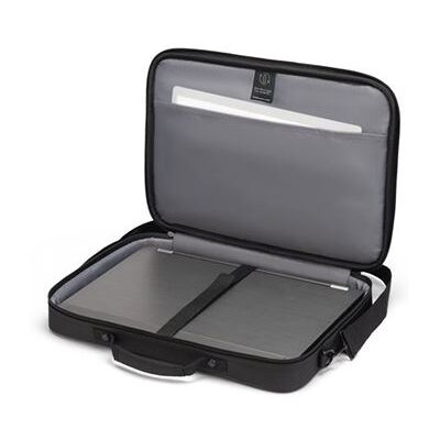 DICOTA ONE Multi - Draagtas voor notebook - praktisch, met bescherming - 15" - 17.3" - zwart DICOTA ONE Multi - Draagtas voor notebook - praktisch, met bescherming - 15" - 17.3" - zwart