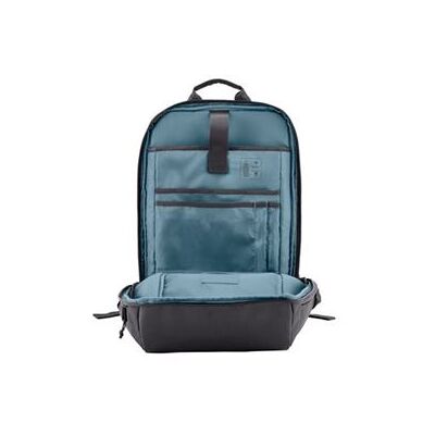 HP Travel - Rugzak voor notebook - 18L - 15.6" - ijzergrijs, gesmeed ijzer - voor Victus by HP Laptop 15; Laptop 15, 15s; Pavilion x360 Laptop; Pro x360 HP Travel - Rugzak voor notebook - 18L - 15.6" - ijzergrijs, gesmeed ijzer - voor Victus by HP Laptop 15; Laptop 15, 15s; Pavilion x360 Laptop; Pro x360