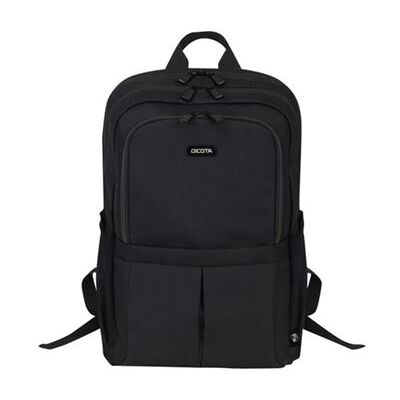 DICOTA Backpack Eco SCALE - Rugzak voor notebook - 13" - 15.6" - zwart DICOTA Backpack Eco SCALE - Rugzak voor notebook - 13" - 15.6" - zwart