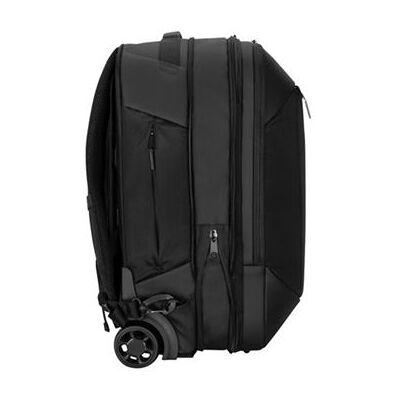 Targus EcoSmart - Notebookrugzak/-trolley - 15.6" - zwart Targus EcoSmart - Notebookrugzak/-trolley - 15.6" - zwart