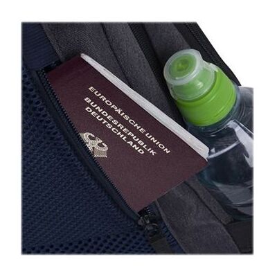 Riva Case Suzuka 7760 - Rugzak voor notebook - 15.6" - zwart Riva Case Suzuka 7760 - Rugzak voor notebook - 15.6" - zwart