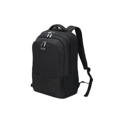 DICOTA Backpack Eco SELECT - Rugzak voor notebook - 13" - 15.6" - zwart DICOTA Backpack Eco SELECT - Rugzak voor notebook - 13" - 15.6" - zwart