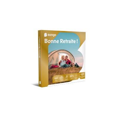 Bongo Cadeaubox Bonne Retraite ! FR Bongo Cadeaubox Bonne Retraite ! FR