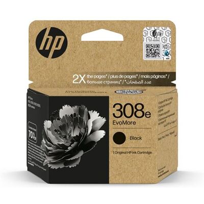 HP 308E BLACK HP 308E BLACK