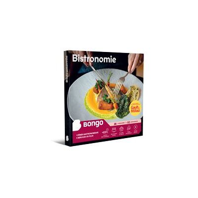Bongo Cadeaubox Bistronomie FR Bongo Cadeaubox Bistronomie FR