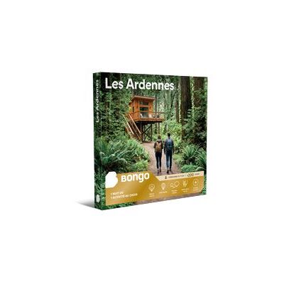 Bongo Cadeaubox Les Ardennes FR Bongo Cadeaubox Les Ardennes FR