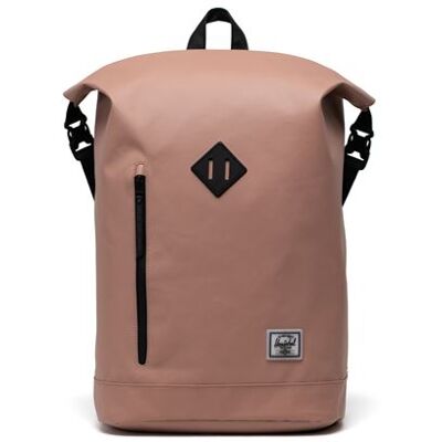 Herschel Rugzak Weather Resistant Roll Top Roze Herschel Rugzak Weather Resistant Roll Top Roze