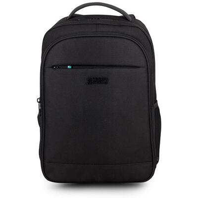 Urban Factory DAILEE - Rugzak voor notebook - 13" / 14" - zwart Urban Factory DAILEE - Rugzak voor notebook - 13" / 14" - zwart