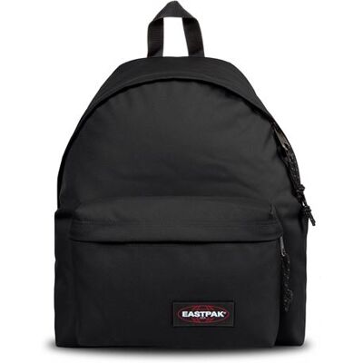 Eastpak Rugzak 1 Vak Padded Pak' R 008 Zwart Eastpak Rugzak 1 Vak Padded Pak' R 008 Zwart