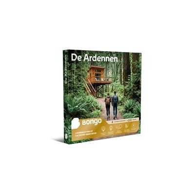 Bongo Cadeaubox De Ardennen NL Bongo Cadeaubox De Ardennen NL