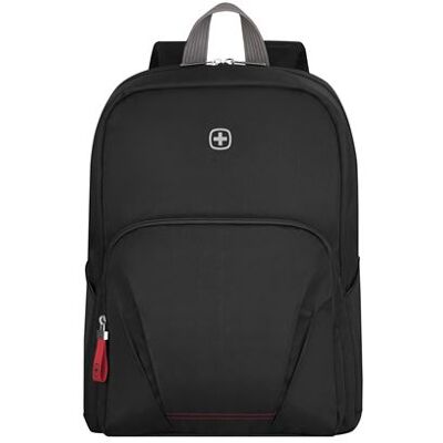 Wenger Motion Rugzak 15.6" laptop rugzak met 20L Chic tabletvak Zwart Wenger Motion Rugzak 15.6" laptop rugzak met 20L Chic tabletvak Zwart