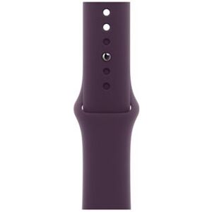 Apple Sportbandje voor Apple Watch 42 mm Pruim Maat M/L Apple Sportbandje voor Apple Watch 42 mm Pruim Maat M/L