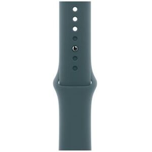 Apple Sportband voor Apple Watch 46 mm Groen M/L-maat Apple Sportband voor Apple Watch 46 mm Groen M/L-maat