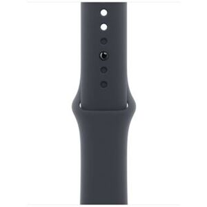 Apple Sportbandje voor Apple Watch 42 mm Midnight Maat M/L Apple Sportbandje voor Apple Watch 42 mm Midnight Maat M/L