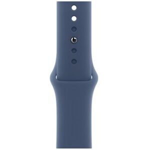 Apple Sportband voor Apple Watch 42 mm Denim Maat S/M Apple Sportband voor Apple Watch 42 mm Denim Maat S/M