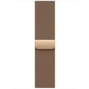 Apple Milanese Band voor Apple Watch 42 mm Gold Apple Milanese Band voor Apple Watch 42 mm Gold
