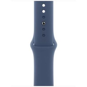 Apple Sportband voor Apple Watch 42 mm Denim Maat M/L Apple Sportband voor Apple Watch 42 mm Denim Maat M/L