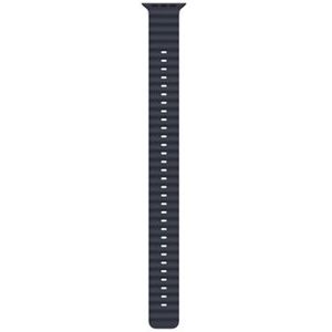 Apple Bandverlenger in marineblauw voor Apple Watch 49 mm Titanium Natural Apple Bandverlenger in marineblauw voor Apple Watch 49 mm Titanium Natural