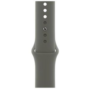 Apple - Bandje voor smart watch - 45 mm - 140-210mm - olijfgroen Apple - Bandje voor smart watch - 45 mm - 140-210mm - olijfgroen