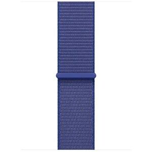 Apple Solo Loop voor Apple Watch 40 mm Ultramarijnblauw Apple Solo Loop voor Apple Watch 40 mm Ultramarijnblauw