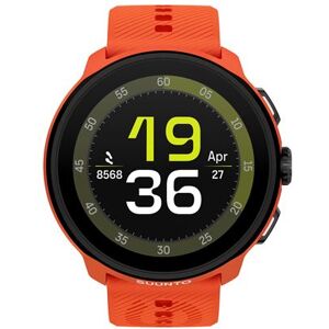 Suunto Run - Koraaloranje glasvezelversterkte polyamide - sporthorloge met riem - silicone - koraal oranje - afmeting pols: 125-175 mm - display 1.32" - Bluetooth - 51 g - koraaloranje Suunto Run - Koraaloranje glasvezelversterkte polyamide - sporthorloge met riem - silicone - koraal oranje - afmeting pols: 125-175 mm - display 1.32" - Bluetooth - 51 g - koraaloranje